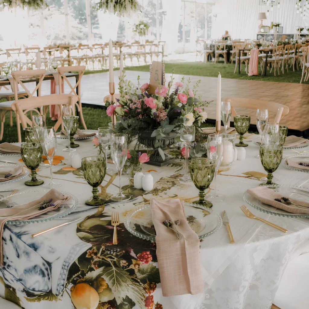Image of a wedding.