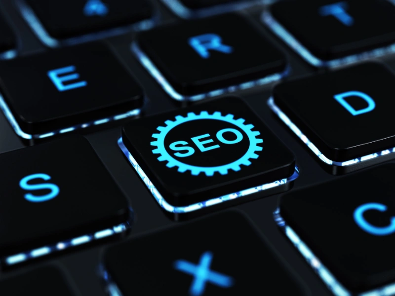 Image representing SEO.