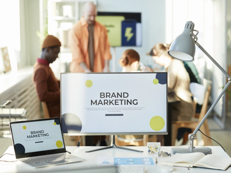 Image representing marketing strategies for luxury brands.