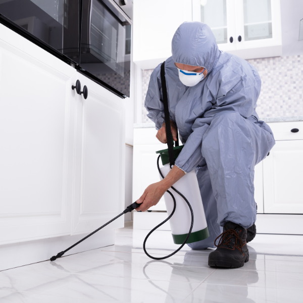 Image of pest control.