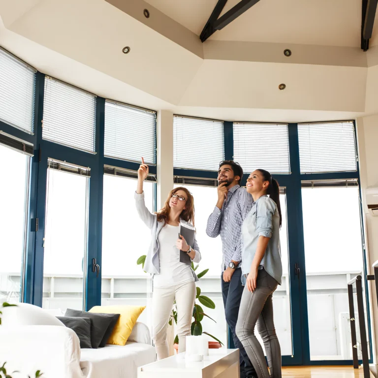 Image representing luxury real estate.